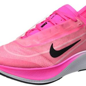 NIKE Wmns Zoom Fly 3, Zapatillas de Trail Running Mujer, Multicolor (Pink Blast/True Berry/Atmosphere Grey 600), 36.5 EU