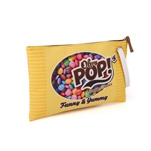 Oh My Pop! Winfield, Bi Fold Wallet Baby Boys, Amarillo (yellow), 30 Centimeters