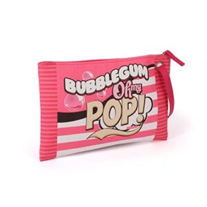 Oh My Pop! Winfield, Bi Fold Wallet Baby Boys, Rosa (pink), 30 Centimeters